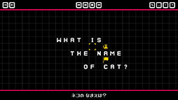 ���������꡼ No.006�Υ���ͥ������ / �ƥ����Ȥ�ư�����ƥͥ��򥴡���ޤ������Ϥ���ͥ������ѥ����Push The Cat with WASD�ס�Steam������ȯ��