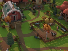 �Τ�Ӥ�Ȥ���ʷ�ϵ��γ���ꥷ�ߥ�졼������Evershire�פ�ȯɽ�ˡ����֤����������ʬ���ߤ������Ǥ���