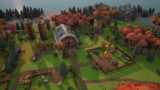 ���������꡼ No.002�Υ���ͥ������ / �Τ�Ӥ�Ȥ���ʷ�ϵ��γ���ꥷ�ߥ�졼������Evershire�פ�ȯɽ�ˡ����֤����������ʬ���ߤ������Ǥ���