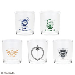 画像ギャラリー No.013のサムネイル画像 / 「一番くじ ゼルダの伝説 ハイラルからのかりものたち」,12月6日より順次発売。ゼルダ姫をイメージしたグッズやルピー型クッションを用意