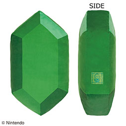 画像ギャラリー No.015のサムネイル画像 / 「一番くじ ゼルダの伝説 ハイラルからのかりものたち」,12月6日より順次発売。ゼルダ姫をイメージしたグッズやルピー型クッションを用意