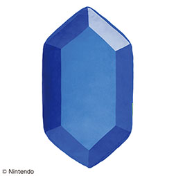 画像ギャラリー No.017のサムネイル画像 / 「一番くじ ゼルダの伝説 ハイラルからのかりものたち」,12月6日より順次発売。ゼルダ姫をイメージしたグッズやルピー型クッションを用意