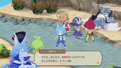 画像ギャラリー No.006のサムネイル画像 / 「ファントム・ブレイブ 幽霊船団と消えた英雄」,2025年1月30日に発売決定。死者の魂「ファントム」を呼び出す力やキャラ情報などが公開に