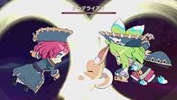 画像ギャラリー No.017のサムネイル画像 / 「ファントム・ブレイブ 幽霊船団と消えた英雄」,2025年1月30日に発売決定。死者の魂「ファントム」を呼び出す力やキャラ情報などが公開に