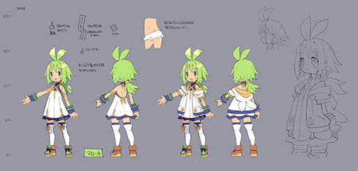 画像ギャラリー No.019のサムネイル画像 / 「ファントム・ブレイブ 幽霊船団と消えた英雄」,2025年1月30日に発売決定。死者の魂「ファントム」を呼び出す力やキャラ情報などが公開に