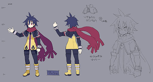 画像ギャラリー No.020のサムネイル画像 / 「ファントム・ブレイブ 幽霊船団と消えた英雄」,2025年1月30日に発売決定。死者の魂「ファントム」を呼び出す力やキャラ情報などが公開に