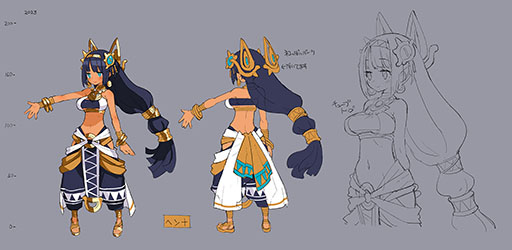 画像ギャラリー No.023のサムネイル画像 / 「ファントム・ブレイブ 幽霊船団と消えた英雄」,2025年1月30日に発売決定。死者の魂「ファントム」を呼び出す力やキャラ情報などが公開に