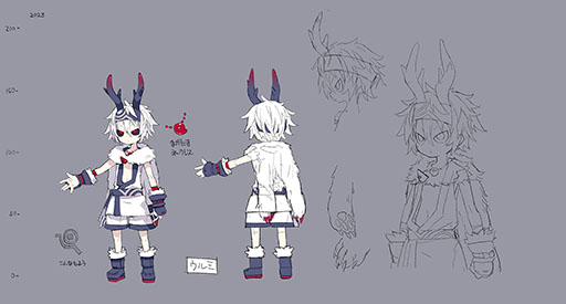 画像ギャラリー No.025のサムネイル画像 / 「ファントム・ブレイブ 幽霊船団と消えた英雄」,2025年1月30日に発売決定。死者の魂「ファントム」を呼び出す力やキャラ情報などが公開に