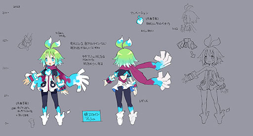 画像ギャラリー No.026のサムネイル画像 / 「ファントム・ブレイブ 幽霊船団と消えた英雄」,2025年1月30日に発売決定。死者の魂「ファントム」を呼び出す力やキャラ情報などが公開に