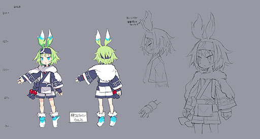 画像ギャラリー No.028のサムネイル画像 / 「ファントム・ブレイブ 幽霊船団と消えた英雄」,2025年1月30日に発売決定。死者の魂「ファントム」を呼び出す力やキャラ情報などが公開に