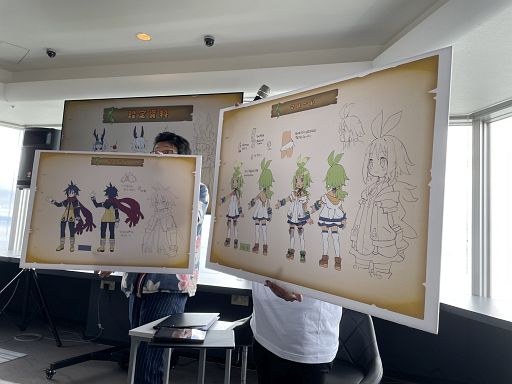 ���������꡼ No.019�Υ���ͥ������ / 5�Ĥ�̤��������ȯɽ���줿�֥ե���ȥࡦ�֥쥤�� ͩ�����ĤȾä�����ͺ�ץ�ǥ�����������ȯɽ�����ͷ���ͻҤ��ݡ��ȡ�TGS2024��