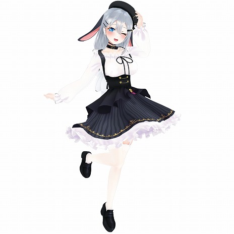 ���������꡼ No.004�Υ���ͥ������ / �֥ե���ȥࡦ�֥쥤�� ͩ�����ĤȾä�����ͺ��VTuber���롼�ס֤�������⹻�פλ�����������ȤΥ�����θ����11��9���˽��ո��ǳ���