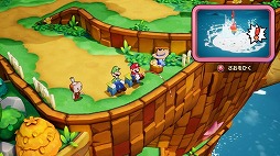 ���������꡼ No.004�Υ���ͥ������ / �֥ޥꥪ���륤����RPG���֥饶�����åס��פ�TVCM�ֿ����������ӡס֥Хȥ��ӡ������������ޥꥪ�����������ε���������פξ����