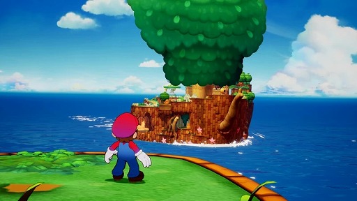 ���������꡼ No.005�Υ���ͥ������ / �֥ޥꥪ���륤����RPG���֥饶�����åס��פ�TVCM�ֿ����������ӡס֥Хȥ��ӡ������������ޥꥪ�����������ε���������פξ����