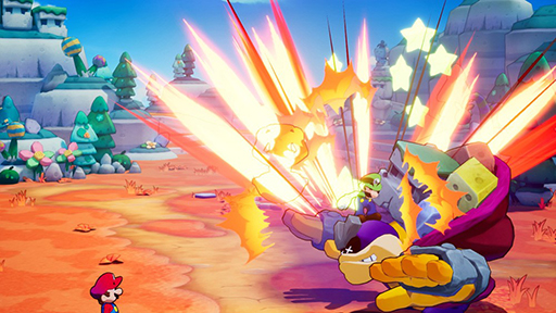 ���������꡼ No.005�Υ���ͥ������ / �֥ޥꥪ���륤����RPG���֥饶�����åס��ס����꡼����9ǯ�֤�ο���Ȥ�������ȯ�䡣��������ѡ��Ĥ��о�