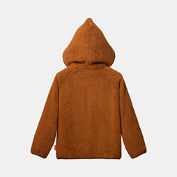 画像ギャラリー No.003のサムネイル画像 / 「ドンキーコング」シリーズのオリジナルグッズが登場。ドンキーコングのフリースパーカーや,バナナのポーチなど