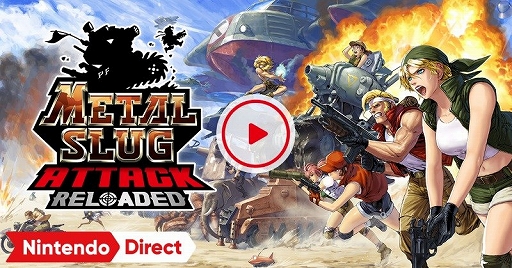 画像ギャラリー No.007のサムネイル画像 / 「METAL SLUG」がタワーディフェンスゲームで登場。「METAL SLUG ATTACK RELOADED」,本日配信