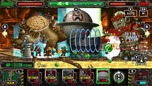 画像ギャラリー No.010のサムネイル画像 / 「METAL SLUG」がタワーディフェンスゲームで登場。「METAL SLUG ATTACK RELOADED」,本日配信
