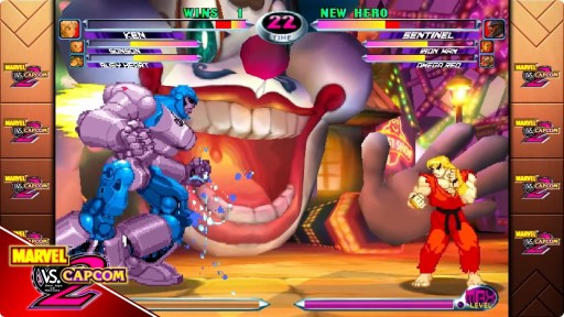 ���������꡼ No.003�Υ���ͥ������ / ��MARVEL vs. CAPCOM Fighting Collection: Arcade Classics�פ�2024ǯ���ȯ����ꡣ�֥ѥ˥å��㡼�פ������Ͽ