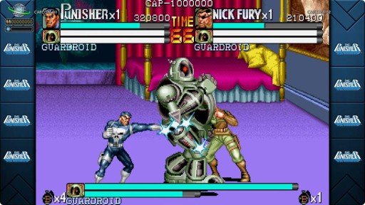 ���������꡼ No.008�Υ���ͥ������ / ��MARVEL vs. CAPCOM Fighting Collection: Arcade Classics�פ�2024ǯ���ȯ����ꡣ�֥ѥ˥å��㡼�פ������Ͽ