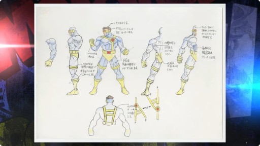 ���������꡼ No.010�Υ���ͥ������ / ��MARVEL vs. CAPCOM Fighting Collection: Arcade Classics�פ�2024ǯ���ȯ����ꡣ�֥ѥ˥å��㡼�פ������Ͽ