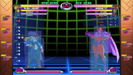 ꡼ No.029 | MARVEL vs. CAPCOM Fighting Collection: Arcade Classicsפ2024ǯȯꡣ֥ѥ˥å㡼פϿ