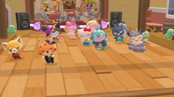 ꡼ No.011 | ꥪ饯ã餹Hello Kitty Island AdventureסNintendo SwitchǤ2025ǯ꡼