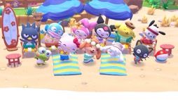 ꡼ No.012 | ꥪ饯ã餹Hello Kitty Island AdventureסNintendo SwitchǤ2025ǯ꡼