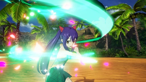 ���������꡼ No.010�Υ���ͥ������ / �Υ��󥿥ӥ塼�Ͽʲ������Хȥ륷���ƥ�ȥ���饯����ɽ�����������ǽ��ϡ���FAIRY TAIL2�ץץ��ǥ塼������ʹ�������θ��ɤ���