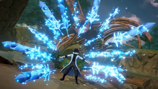 ���������꡼ No.017�Υ���ͥ������ / �Υ��󥿥ӥ塼�Ͽʲ������Хȥ륷���ƥ�ȥ���饯����ɽ�����������ǽ��ϡ���FAIRY TAIL2�ץץ��ǥ塼������ʹ�������θ��ɤ���