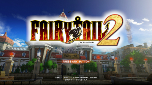 ���������꡼ No.001�Υ���ͥ������ / ��FAIRY TAIL2�פϥꥢ�륿�������������졤�Хȥ륷���ƥब�礭���ʲ�����ư�����������ʥĤ����γ����򤵤�˳ڤ�����TGS2024��