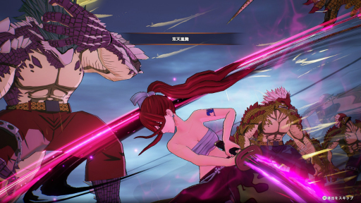 ���������꡼ No.020�Υ���ͥ������ / ��FAIRY TAIL2�פϥꥢ�륿�������������졤�Хȥ륷���ƥब�礭���ʲ�����ư�����������ʥĤ����γ����򤵤�˳ڤ�����TGS2024��