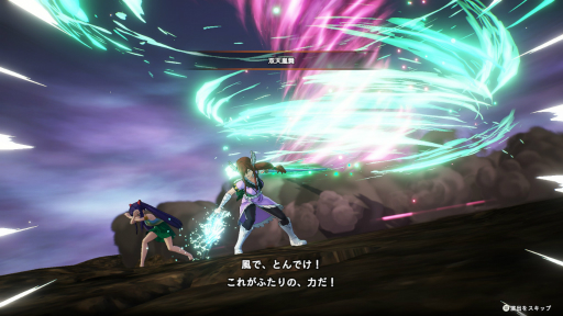 ���������꡼ No.021�Υ���ͥ������ / ��FAIRY TAIL2�פϥꥢ�륿�������������졤�Хȥ륷���ƥब�礭���ʲ�����ư�����������ʥĤ����γ����򤵤�˳ڤ�����TGS2024��