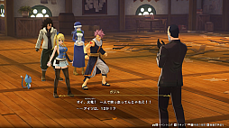 ꡼ No.015 | Υץ쥤ݡϥ饯λƤڤRPGFAIRY TAILפϡΥХ쥹Ԥȥ४ꥸʥʪ줬θǤ