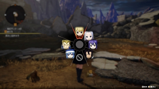 ꡼ No.022 | Υץ쥤ݡϥ饯λƤڤRPGFAIRY TAILפϡΥХ쥹Ԥȥ४ꥸʥʪ줬θǤ