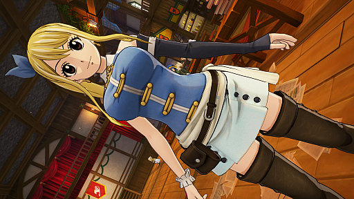 ꡼ No.034 | Υץ쥤ݡϥ饯λƤڤRPGFAIRY TAILפϡΥХ쥹Ԥȥ४ꥸʥʪ줬θǤ