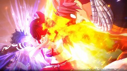 画像ギャラリー No.002のサムネイル画像 / 「FAIRY TAIL2」本日発売。全4章のオリジナルシナリオ「隠されし秘境への鍵」を収録,DLC第1弾の衣装セットを12月23日に配信