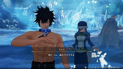 画像ギャラリー No.004のサムネイル画像 / 「FAIRY TAIL2」本日発売。全4章のオリジナルシナリオ「隠されし秘境への鍵」を収録,DLC第1弾の衣装セットを12月23日に配信