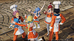 ꡼ No.007 | FAIRY TAIL2סDLC1Ƥۿ򳫻ϡɲå饯֥顼ס֥ᥤӥס֥աפ2025ǯۿ