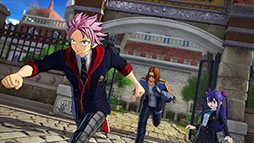 ꡼ No.017 | FAIRY TAIL2סDLC1Ƥۿ򳫻ϡɲå饯֥顼ס֥ᥤӥס֥աפ2025ǯۿ