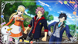 ꡼ No.018 | FAIRY TAIL2סDLC1Ƥۿ򳫻ϡɲå饯֥顼ס֥ᥤӥס֥աפ2025ǯۿ