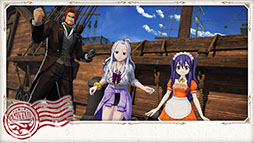 ꡼ No.019 | FAIRY TAIL2סDLC1Ƥۿ򳫻ϡɲå饯֥顼ס֥ᥤӥס֥աפ2025ǯۿ