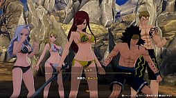 ���������꡼ No.009�Υ���ͥ������ / ��FAIRY TAIL2�ס�����������Υ��ʥꥪ��ڤ����ͭ��DLC�֥ۥåȥ��ץ�󥰡����֡��ե����꡼�ƥ�����ۿ�����