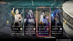 画像ギャラリー No.002のサムネイル画像 / 「FAIRY TAIL2」,強敵に再戦できる有料DLC「闘技場」を配信開始。無料アップデートで,ジェラールら4人との交流クエストを追加