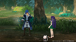 画像ギャラリー No.008のサムネイル画像 / 「FAIRY TAIL2」,強敵に再戦できる有料DLC「闘技場」を配信開始。無料アップデートで,ジェラールら4人との交流クエストを追加