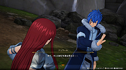 画像ギャラリー No.009のサムネイル画像 / 「FAIRY TAIL2」,強敵に再戦できる有料DLC「闘技場」を配信開始。無料アップデートで,ジェラールら4人との交流クエストを追加