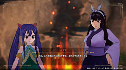 画像ギャラリー No.012のサムネイル画像 / 「FAIRY TAIL2」,強敵に再戦できる有料DLC「闘技場」を配信開始。無料アップデートで,ジェラールら4人との交流クエストを追加