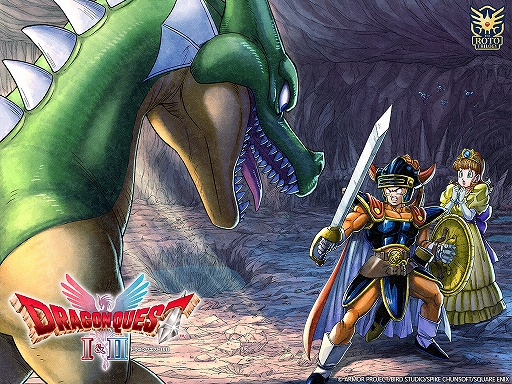 HD-2D版「ドラゴンクエストI＆II」，パワーアップしたバトルシステムを