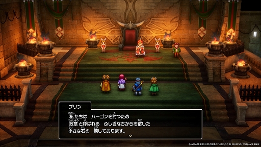 ���������꡼ No.011�Υ���ͥ������ / HD-2D�ǡ֥ɥ饴�󥯥�����I��II�ס��ѥ���åפ����Хȥ륷���ƥ��Ҳ𡣿����ʥ����ƥ�ִ�ʪ�פǼ�ʸ���õ���Ф�����