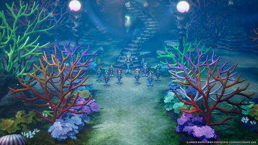 ���������꡼ No.002�Υ���ͥ������ / HD-2D�ǡ֥ɥ饴�󥯥�����I��II�ס�DQII�ο���������������ֳ���������פ�Ҳ�Ǧ�Ӵ����μ꤫��͵�²���ꡤ����ʿ�¤����᤽��